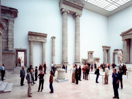 El Museo como obra de arte